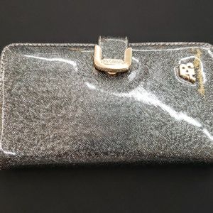 American Bling cell phone charging wallet